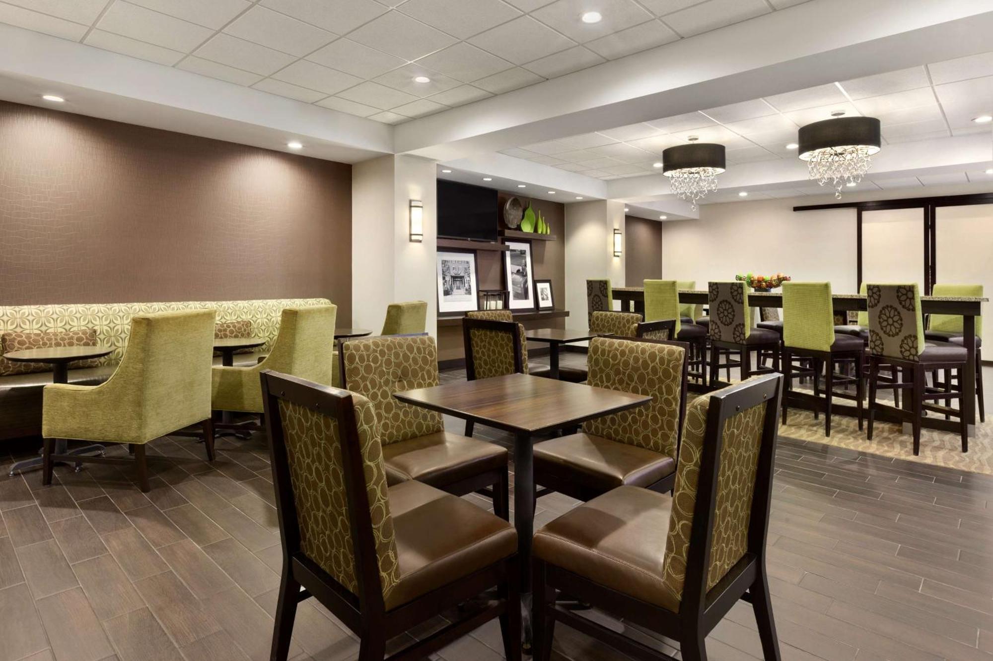 Hampton Inn Dover Exterior foto