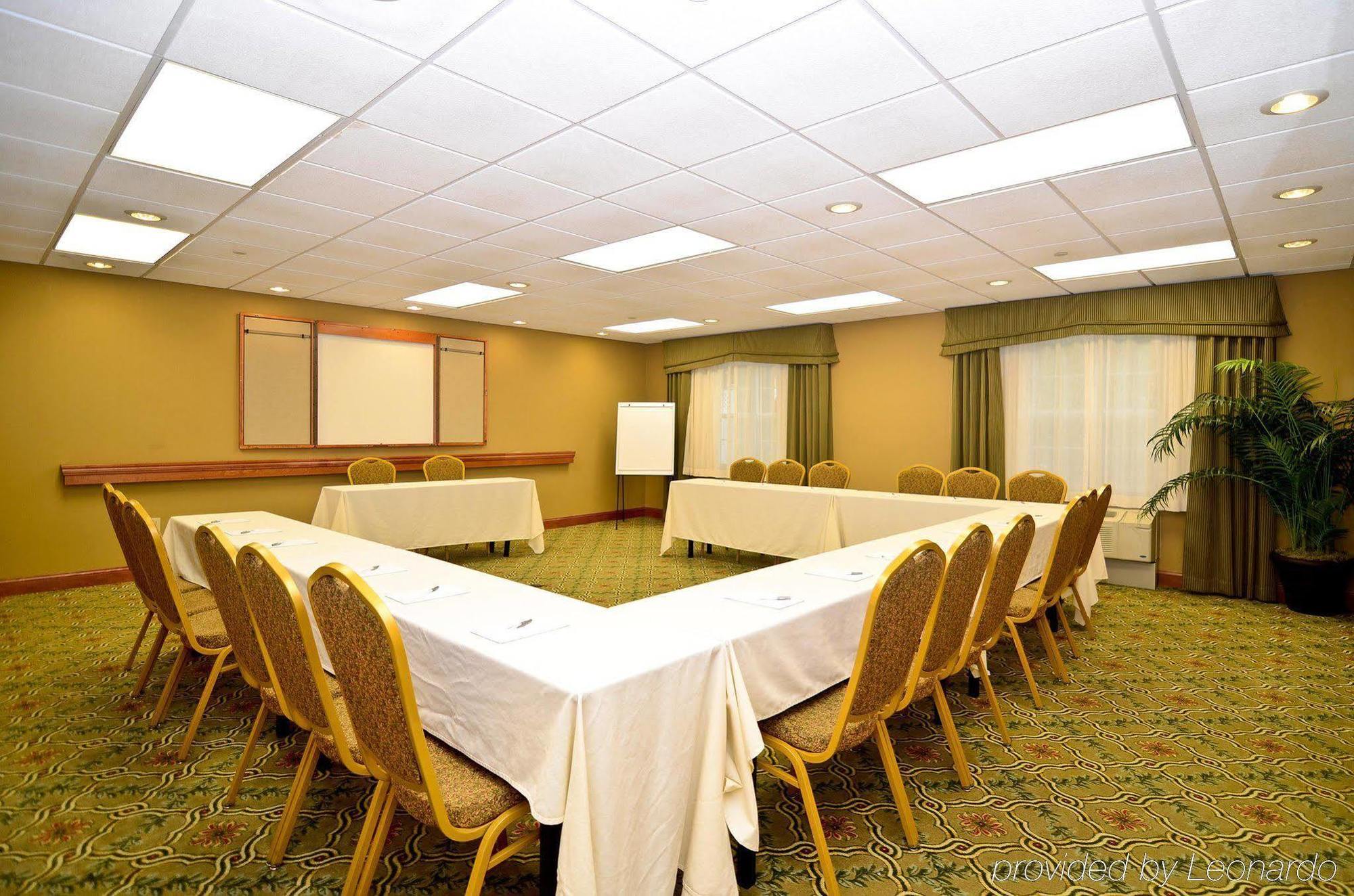 Hampton Inn Dover Afaceri foto
