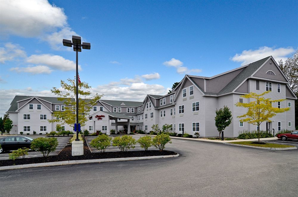 Hampton Inn Dover Exterior foto